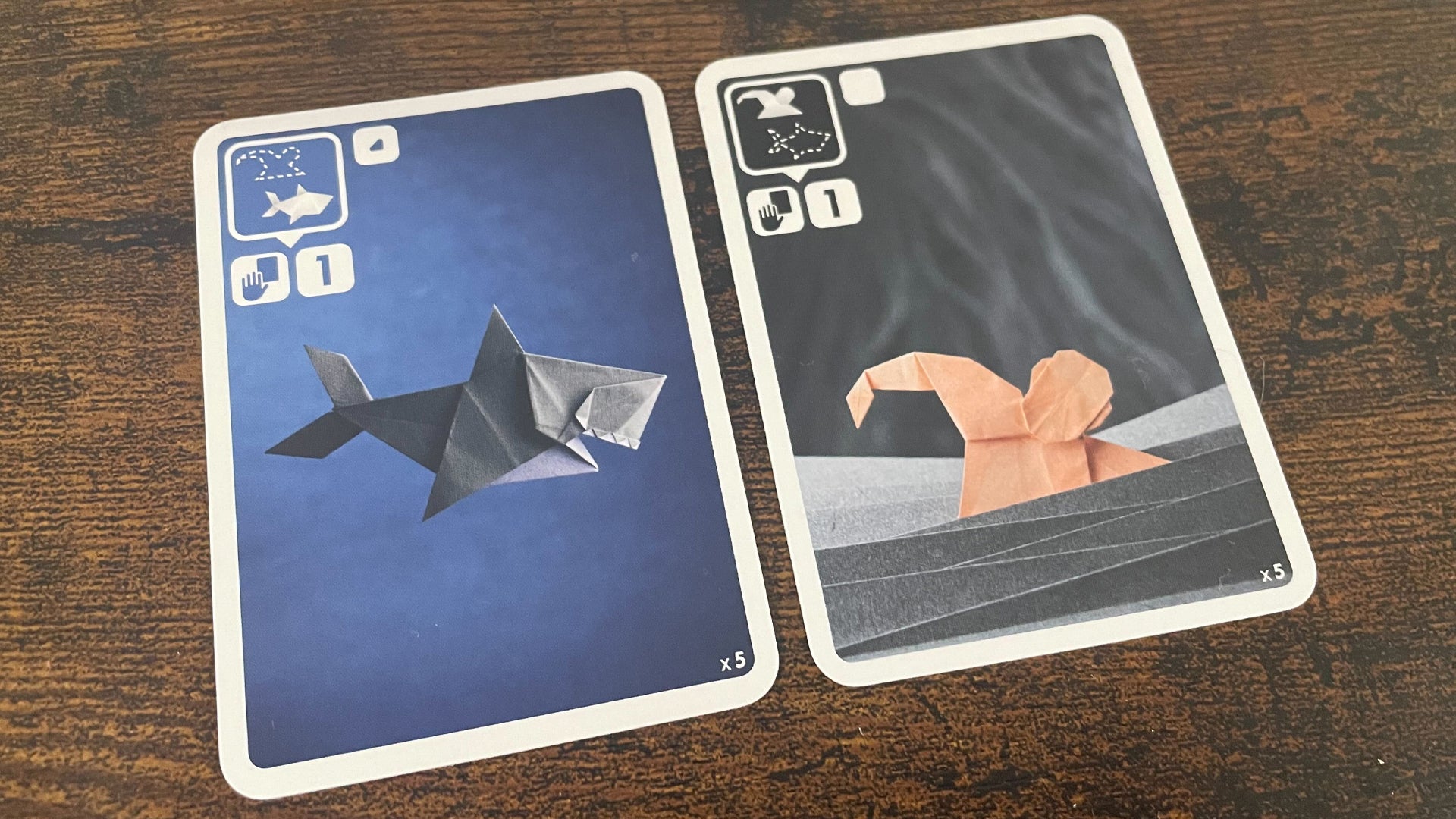 Sea Salt & Paper could be the next pocketsized card game goto after